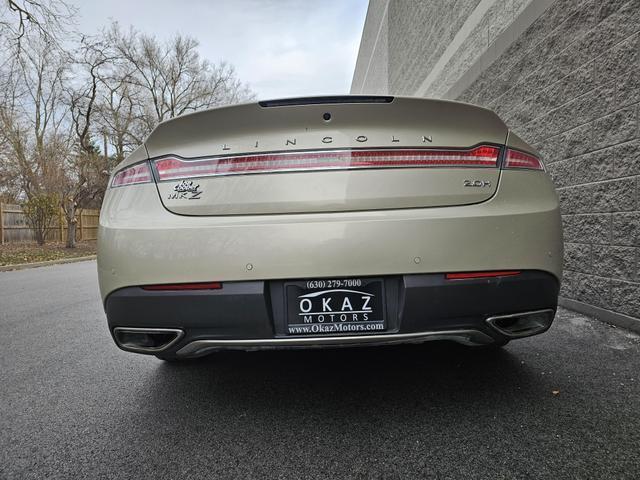 used 2017 Lincoln MKZ Hybrid car, priced at $13,995