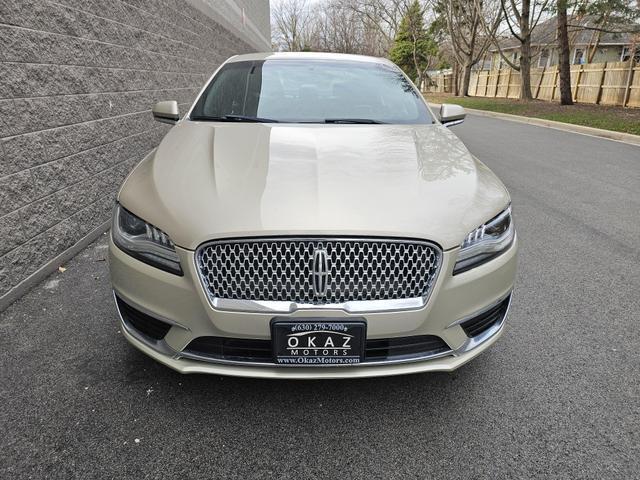 used 2017 Lincoln MKZ Hybrid car, priced at $13,995