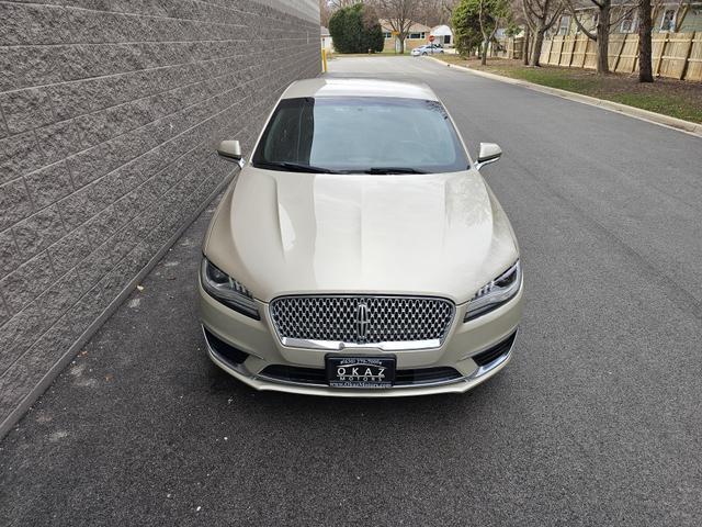 used 2017 Lincoln MKZ Hybrid car, priced at $13,995