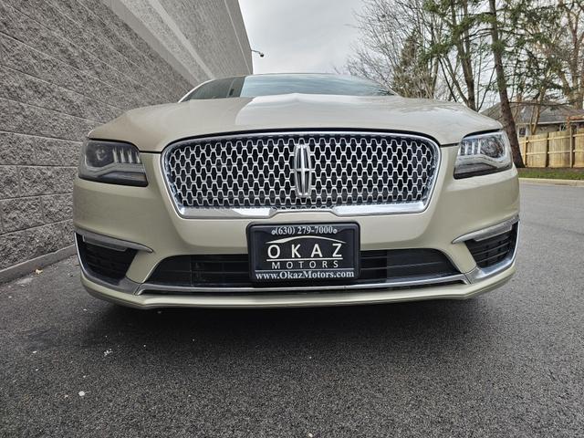 used 2017 Lincoln MKZ Hybrid car, priced at $13,995