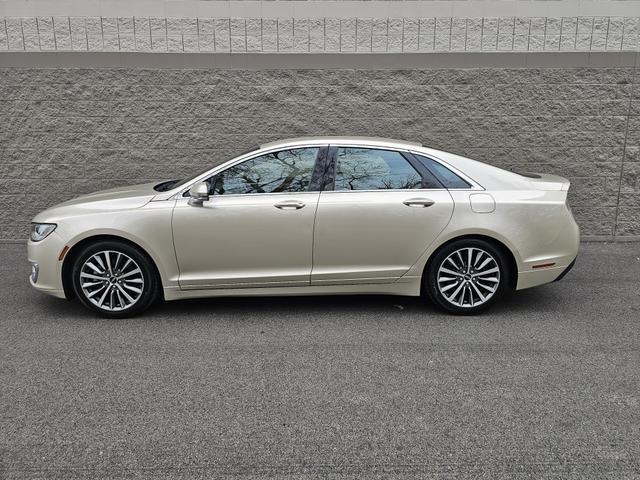 used 2017 Lincoln MKZ Hybrid car, priced at $13,995