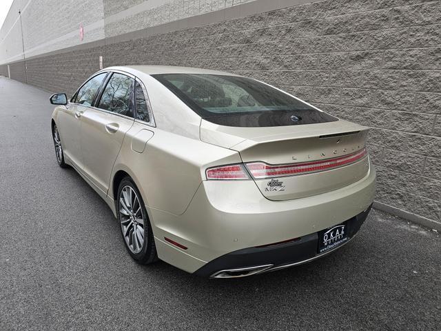 used 2017 Lincoln MKZ Hybrid car, priced at $13,995