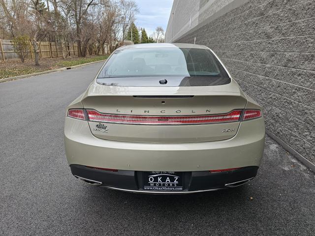 used 2017 Lincoln MKZ Hybrid car, priced at $13,995