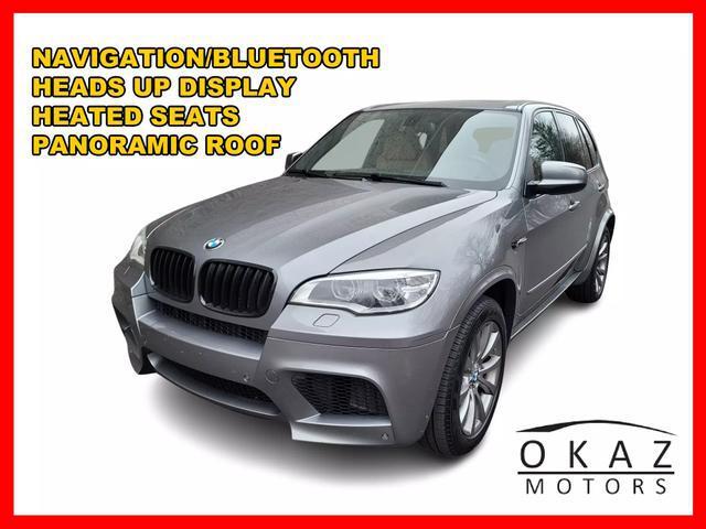 used 2013 BMW X5 M car, priced at $23,995
