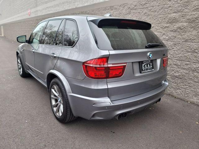 used 2013 BMW X5 M car, priced at $20,995