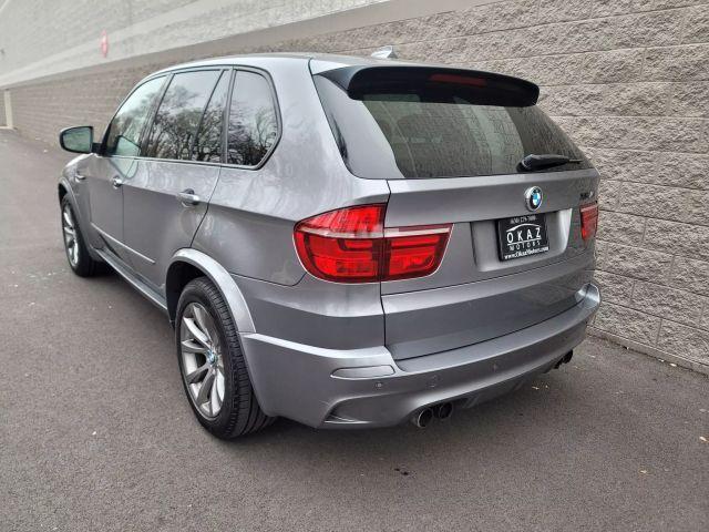 used 2013 BMW X5 M car, priced at $21,495