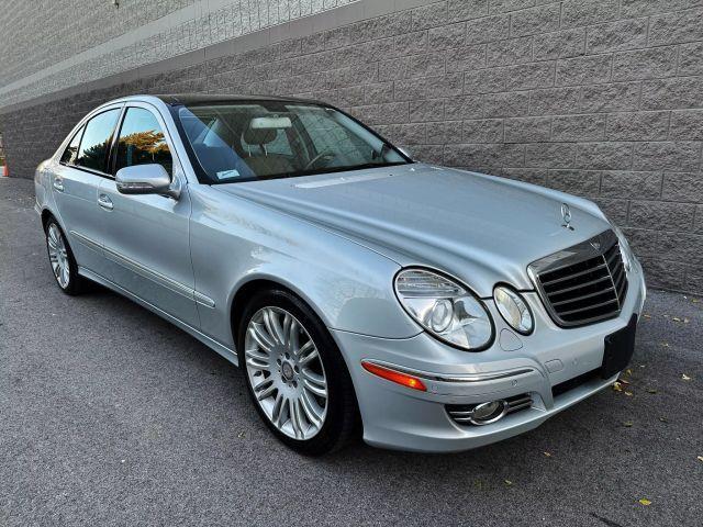 used 2007 Mercedes-Benz E-Class car, priced at $10,995