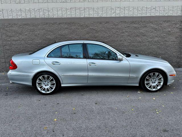 used 2007 Mercedes-Benz E-Class car, priced at $10,995
