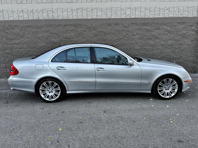 used 2007 Mercedes-Benz E-Class car, priced at $14,495