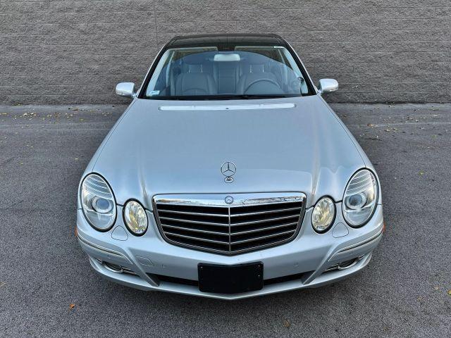 used 2007 Mercedes-Benz E-Class car, priced at $10,995