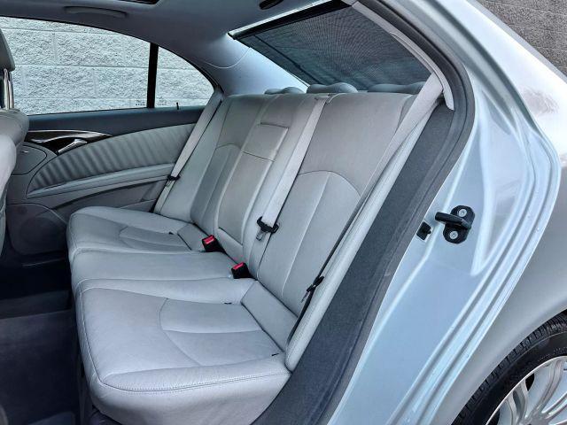 used 2007 Mercedes-Benz E-Class car, priced at $10,995