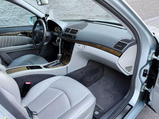 used 2007 Mercedes-Benz E-Class car, priced at $10,995