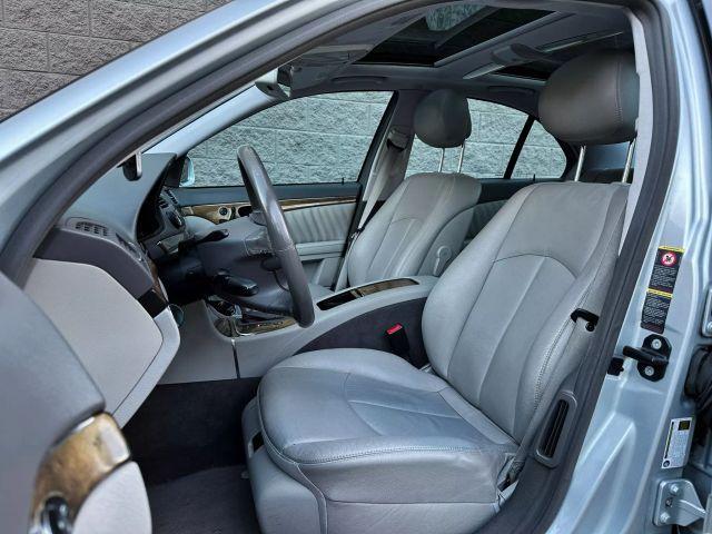 used 2007 Mercedes-Benz E-Class car, priced at $10,995