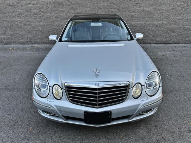 used 2007 Mercedes-Benz E-Class car, priced at $14,495