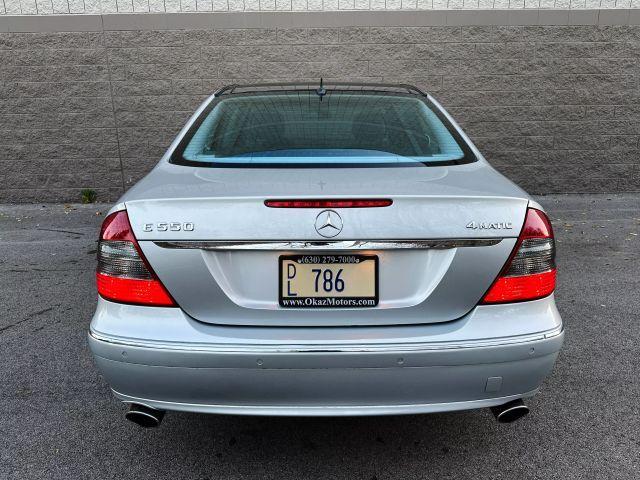 used 2007 Mercedes-Benz E-Class car, priced at $10,995
