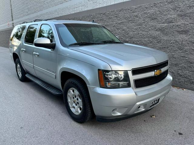 used 2012 Chevrolet Suburban car, priced at $11,995