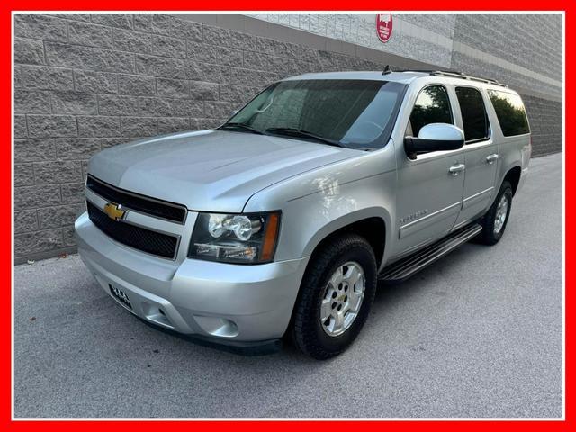 used 2012 Chevrolet Suburban car, priced at $11,995