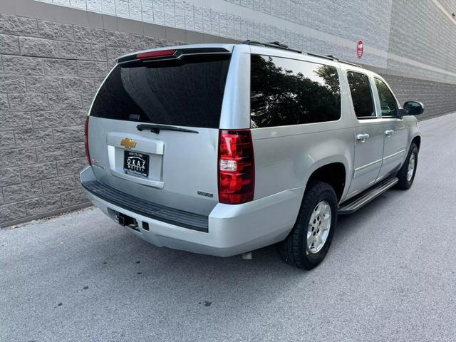 used 2012 Chevrolet Suburban car, priced at $11,995