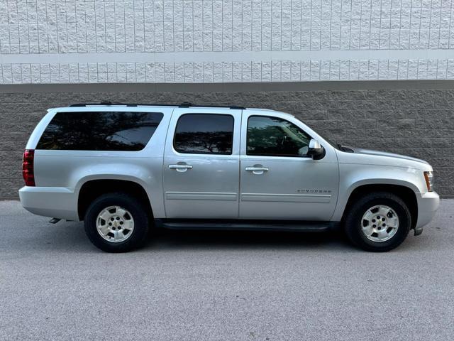 used 2012 Chevrolet Suburban car, priced at $11,995