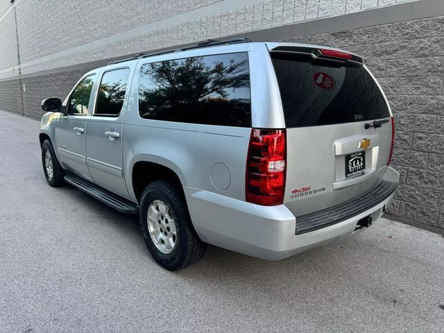 used 2012 Chevrolet Suburban car, priced at $11,995