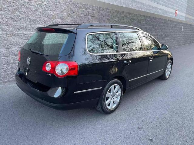 used 2007 Volkswagen Passat car, priced at $5,995