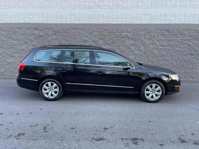 used 2007 Volkswagen Passat car, priced at $5,995