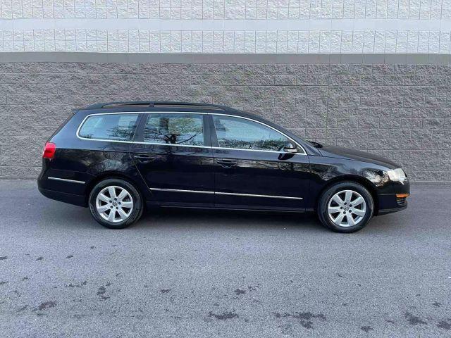 used 2007 Volkswagen Passat car, priced at $5,895