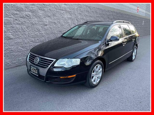 used 2007 Volkswagen Passat car, priced at $5,995