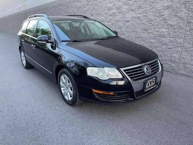 used 2007 Volkswagen Passat car, priced at $5,895