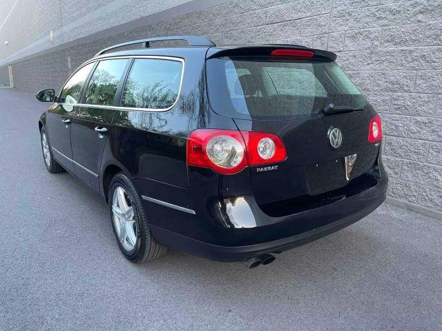 used 2007 Volkswagen Passat car, priced at $5,895