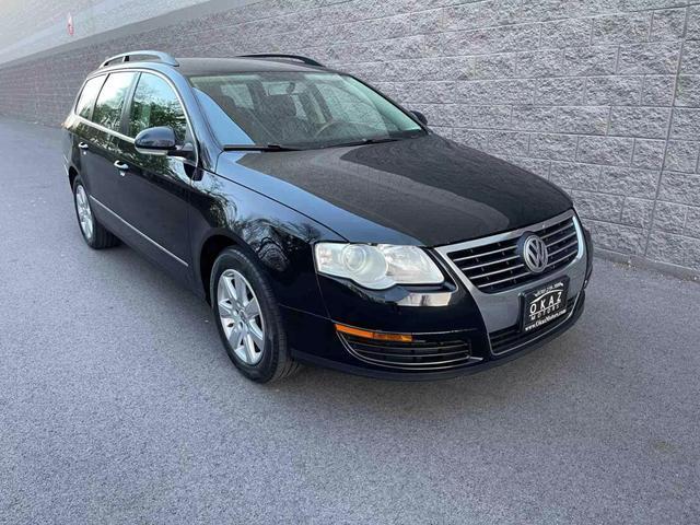 used 2007 Volkswagen Passat car, priced at $5,995