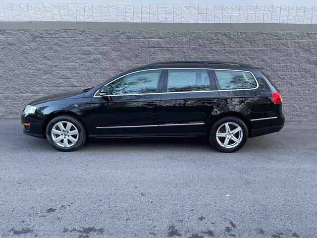 used 2007 Volkswagen Passat car, priced at $5,995