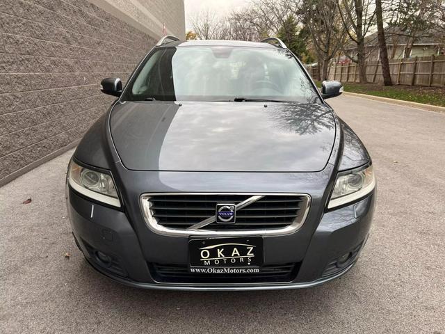 used 2008 Volvo V50 car, priced at $11,495