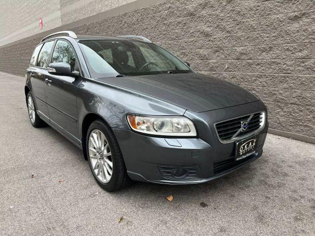 used 2008 Volvo V50 car, priced at $10,995