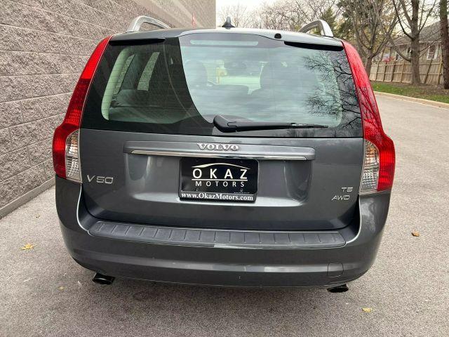 used 2008 Volvo V50 car, priced at $10,995