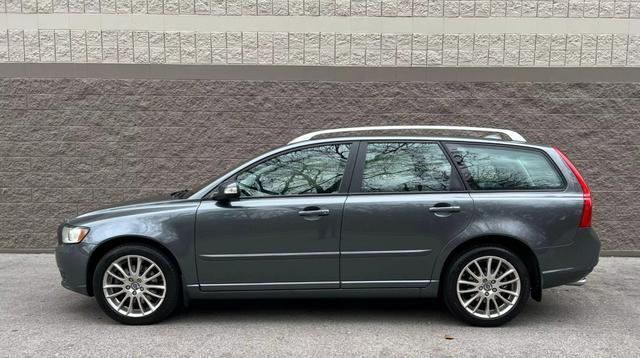 used 2008 Volvo V50 car, priced at $11,495