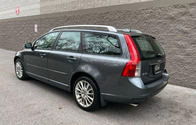 used 2008 Volvo V50 car, priced at $10,995