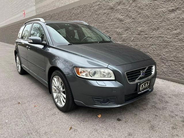 used 2008 Volvo V50 car, priced at $11,495