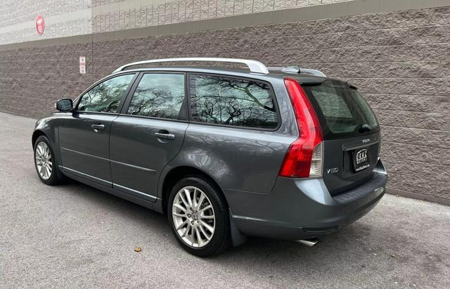 used 2008 Volvo V50 car, priced at $11,495