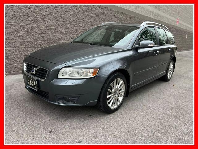 used 2008 Volvo V50 car, priced at $11,495