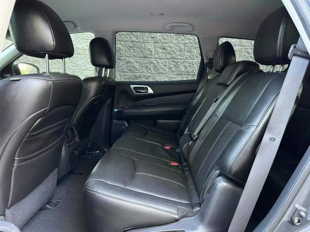 used 2013 Nissan Pathfinder car, priced at $10,995