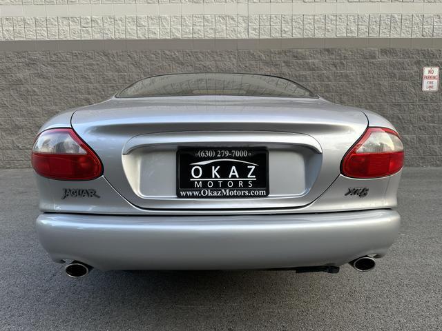 used 2000 Jaguar XK8 car, priced at $13,995