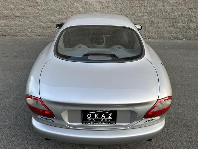 used 2000 Jaguar XK8 car, priced at $13,995