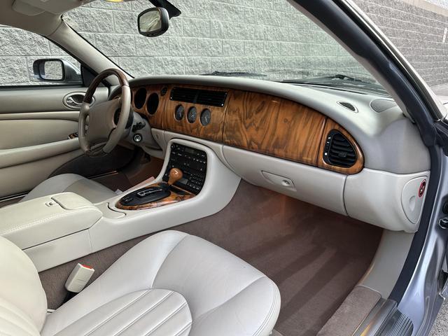 used 2000 Jaguar XK8 car, priced at $13,995