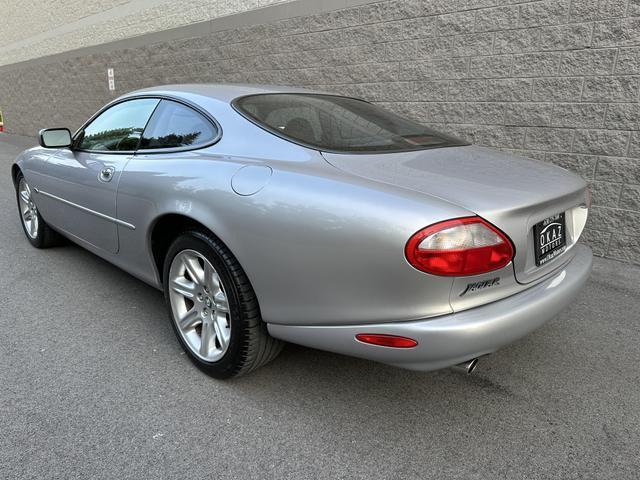 used 2000 Jaguar XK8 car, priced at $13,995