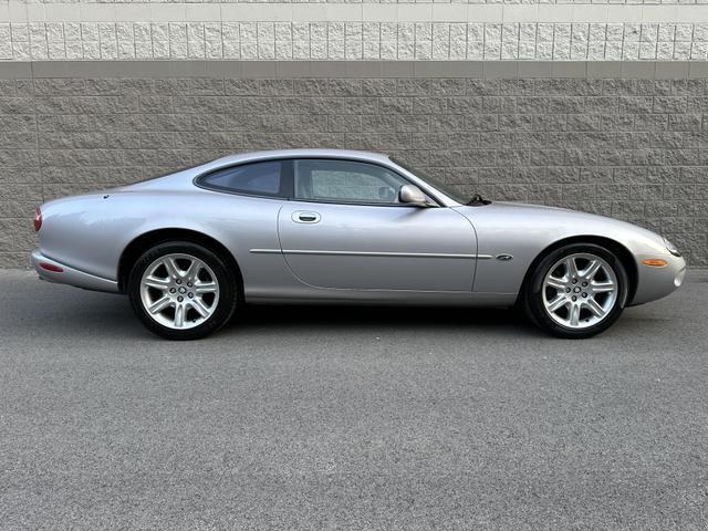 used 2000 Jaguar XK8 car, priced at $13,995