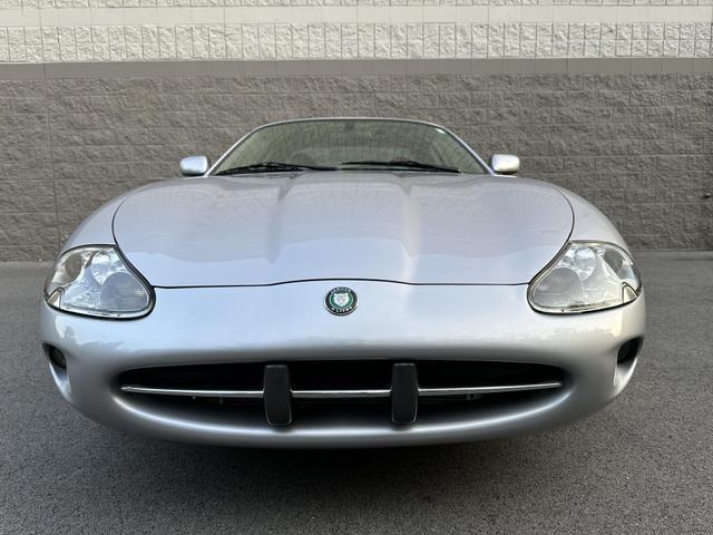 used 2000 Jaguar XK8 car, priced at $13,995