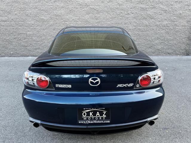 used 2006 Mazda RX-8 car, priced at $11,495