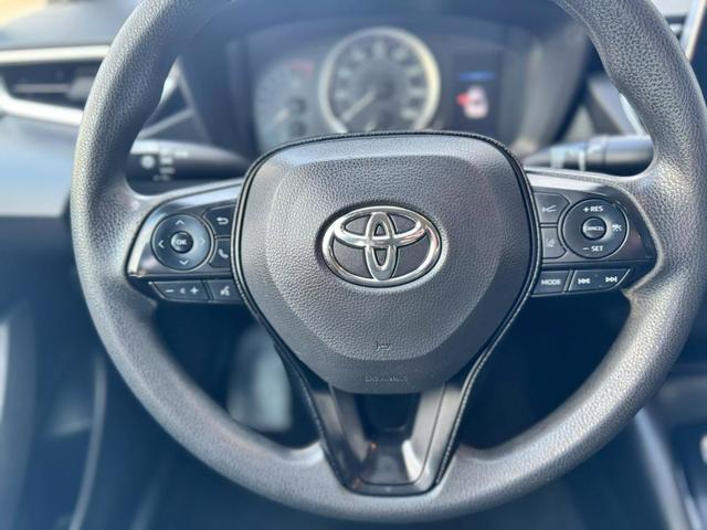 used 2021 Toyota Corolla car, priced at $17,495