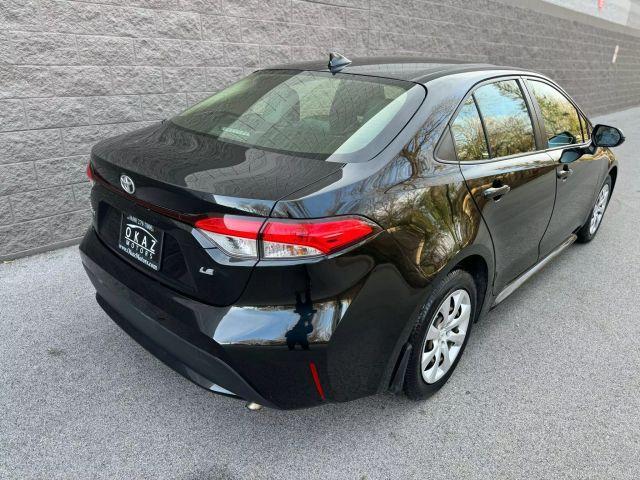 used 2021 Toyota Corolla car, priced at $16,995